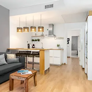  Apartamento A 5 Min De Calle Larios Con Parking España