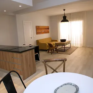 Apartment Malagaflat Soho, Málaga